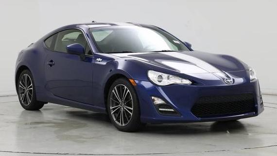 TOYOTA SCION FR-S 2015 JF1ZNAA14F9708705 image